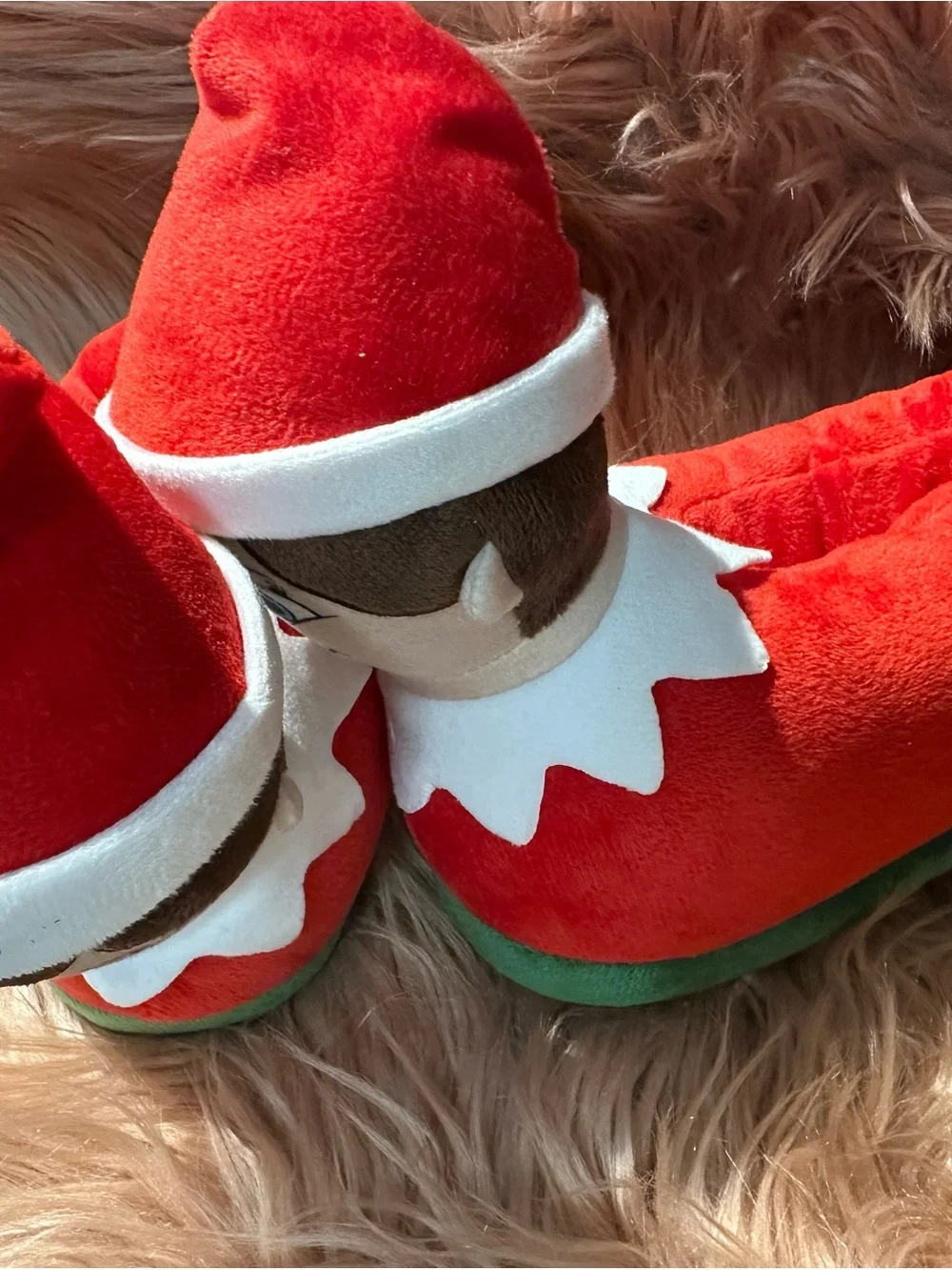ELF soft plush
